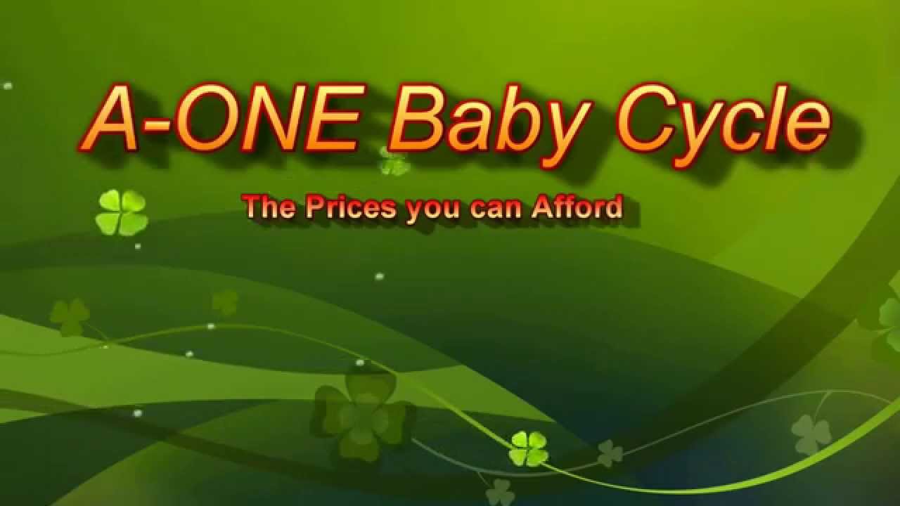Sada Sialkot - A-ONE Baby Cycle,  Sada Sialkot, Allama Iqbal Ka Shehr, Sialkot, Pakistan