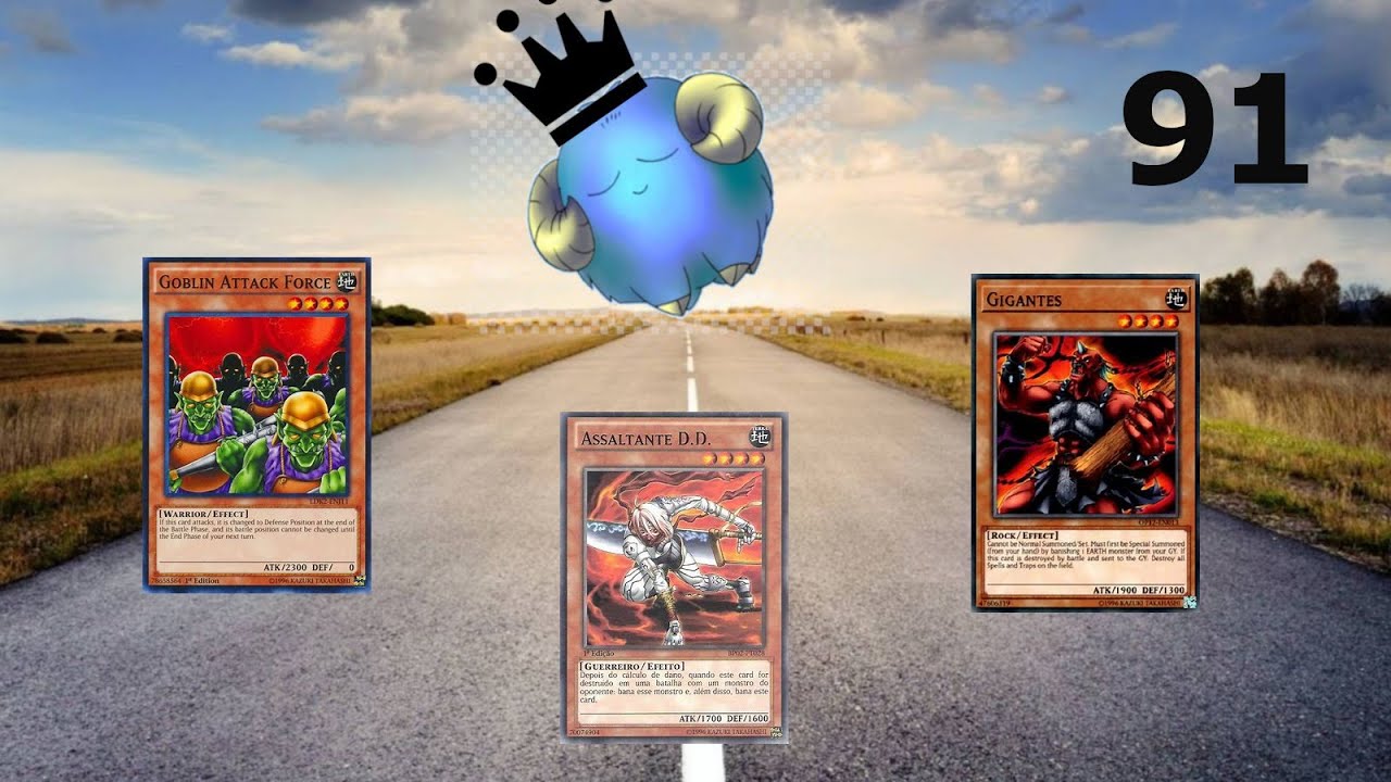 Road to Goat! Part 91: Verzweifelter Beatdown!