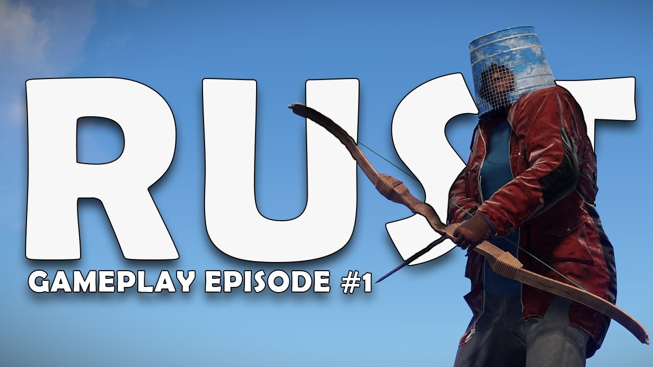 My FAVORITE Game EVER Is Rust and Here's WHY