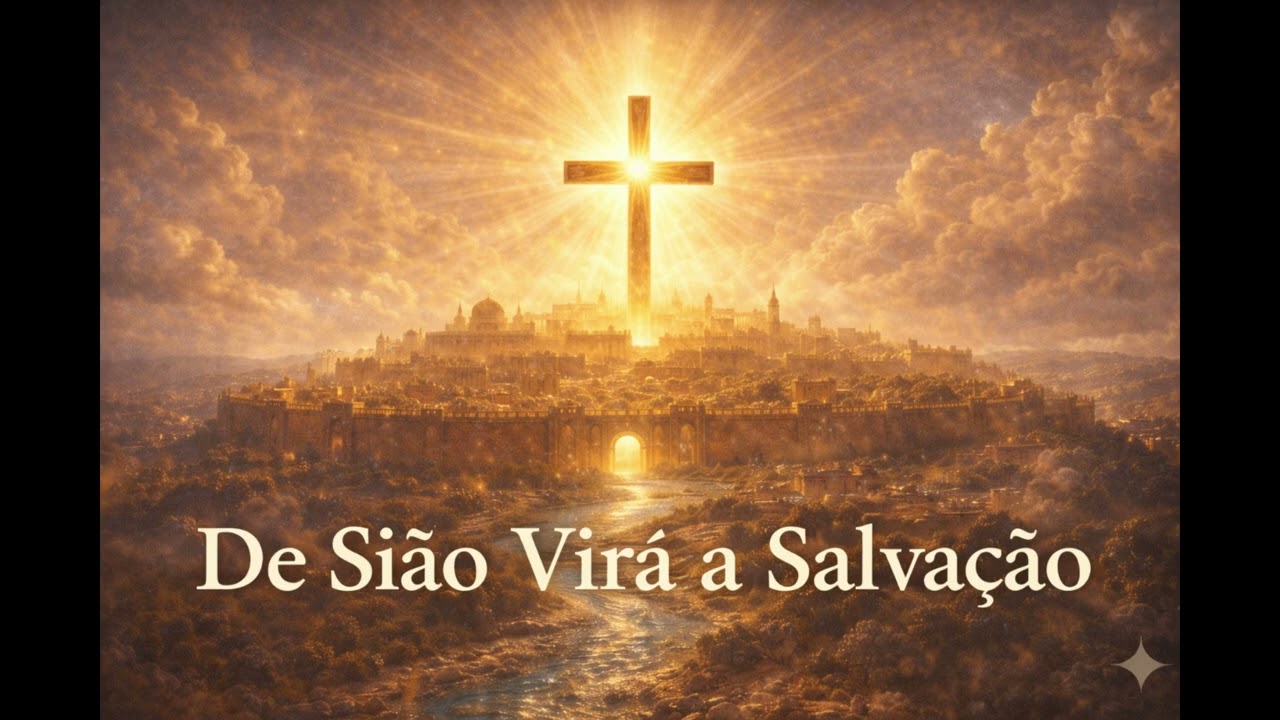 De Sião Virá a Salvação