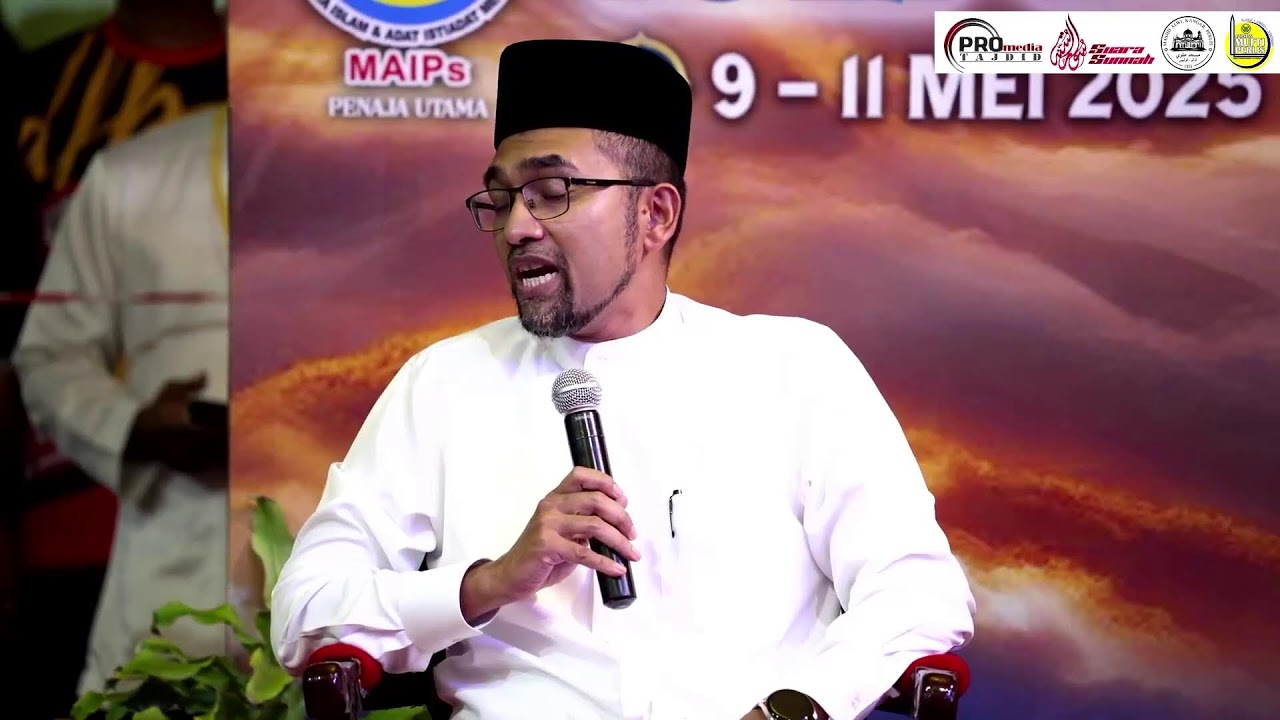 (🔴LIVE) 11-05-2025 SS Prof Dato' Dr MAZA: Kuliah Maghrib | PS10