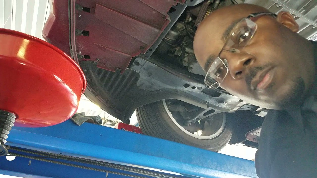 2014 Impala LTZ Tune Up