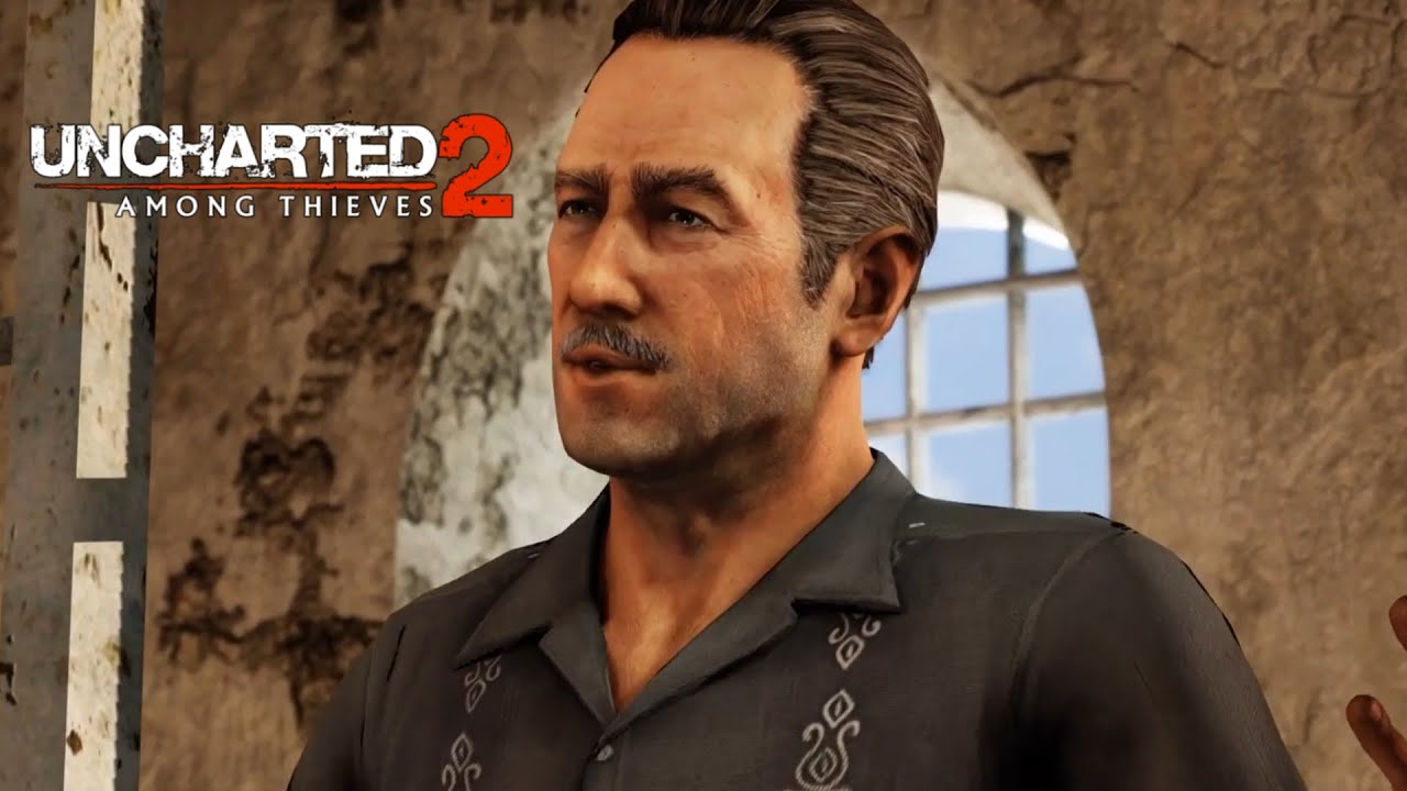 Uncharted 2 #2 | O nosso velho amigo Sully está de volta á ação