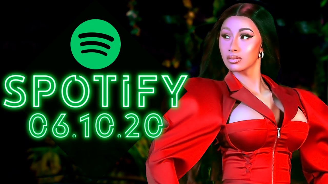 SPOTIFY TOP 50 ВЫПУСК ОТ 6 ОКТЯБРЯ 2020 ГОДА! | САМЫЕ ПРОСЛУШИВАЕМЫЕ ПЕСНИ МИРА!