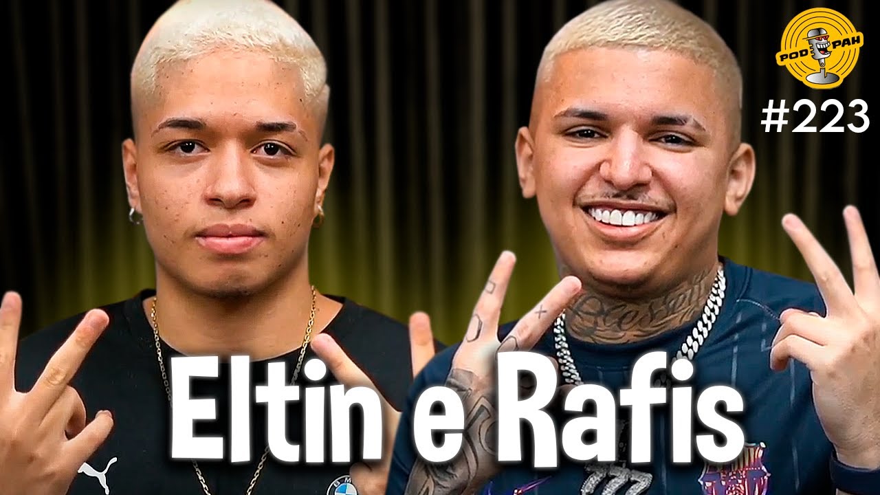 ELTIN & RAFIS - Podpah #223