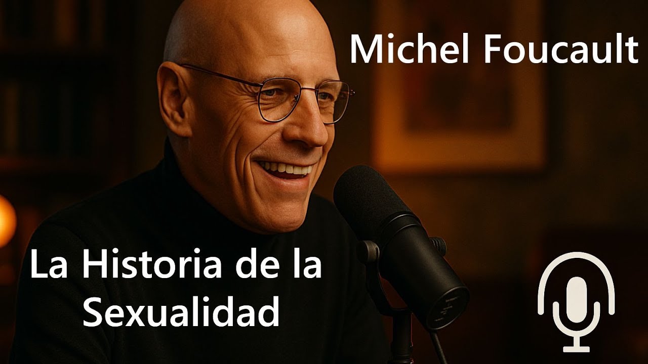 La Historia de la Sexualidad - Michel Foucaut _ Análisis completo