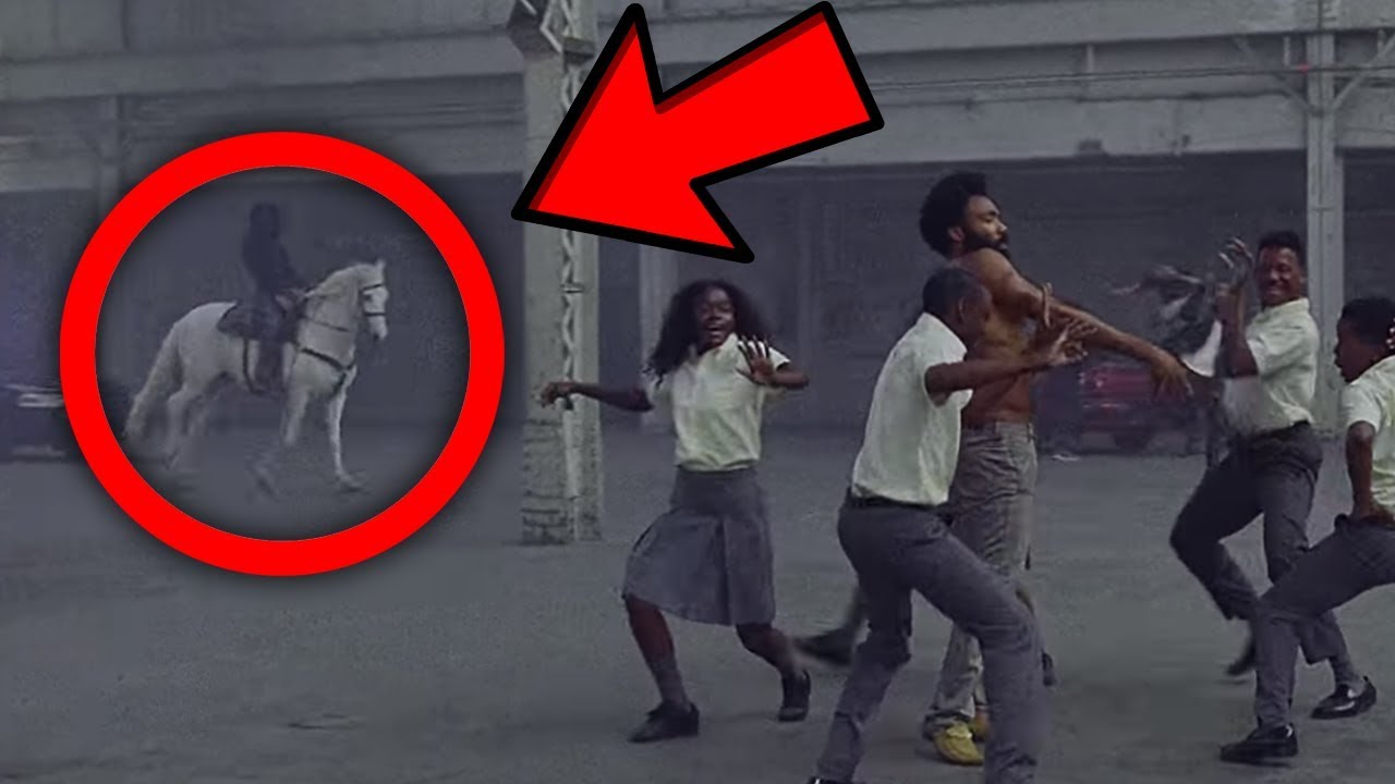 The REAL Meaning Of Childish Gambino - This Is America WILL SHOCK YOU...