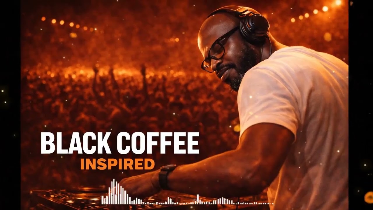 🔥 DEEP AFRO MELODIC HOUSE 2026 - HYPNOTIC & MELODIC SET BLACK NIGHTS (BLACK COFFEE INSPIRED) 🔥