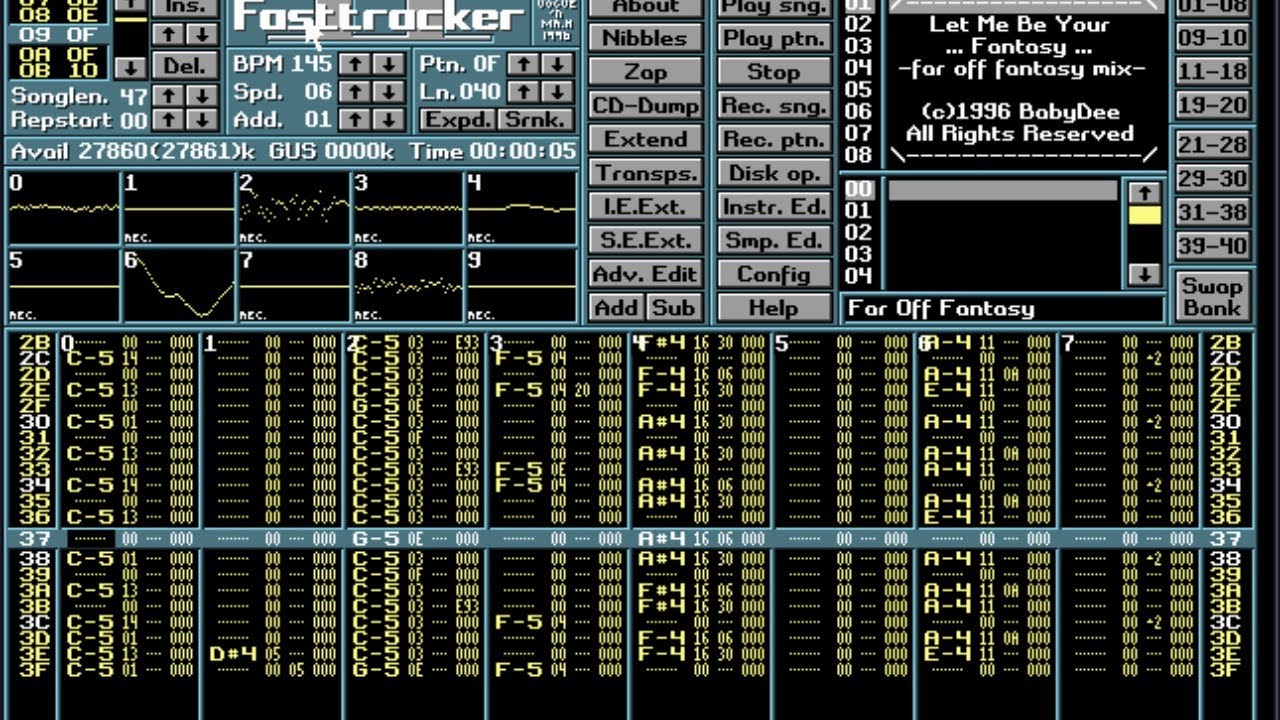Fast Tracker 2 (на чем работал 22 года назад)
