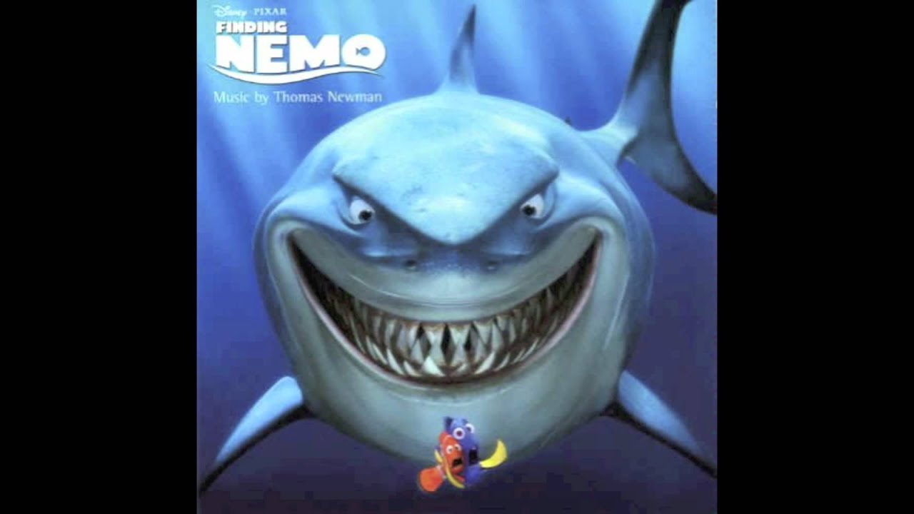 Finding Nemo Score - 21 - The Turtle Lope - Thomas Newman