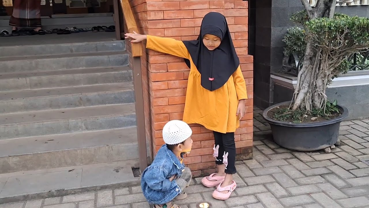 WAAOOWW SERU SEKALI JALAN JALAN HARI INI