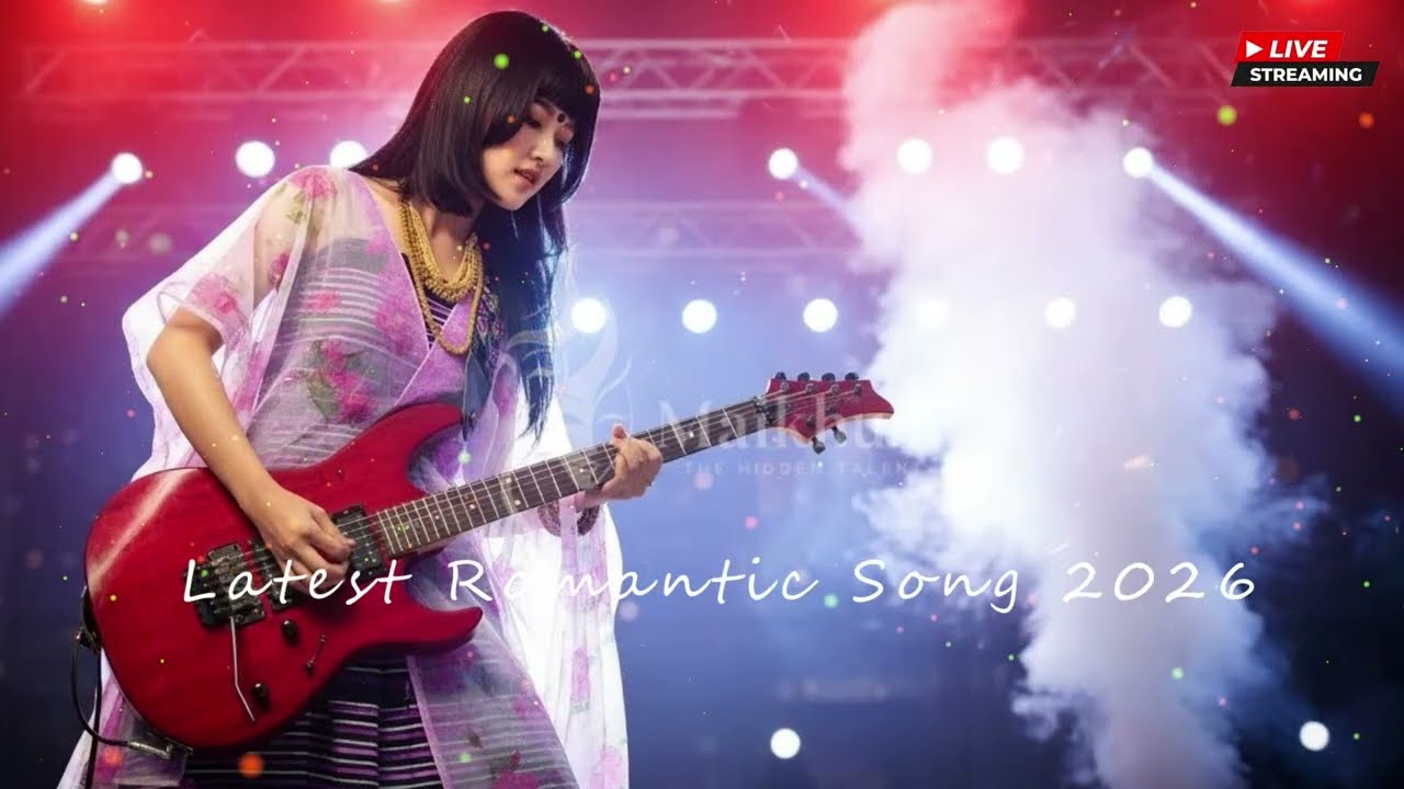 Latest Manipuri Romantic New Song 2026 💞 | Heart-Touching Love Melody