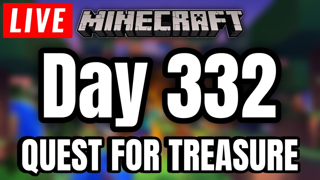 THE TILL I CRASHOUT TOUR - Day 332 - QUEST FOR BURIED TREASURE - [NO COMMENTARY]