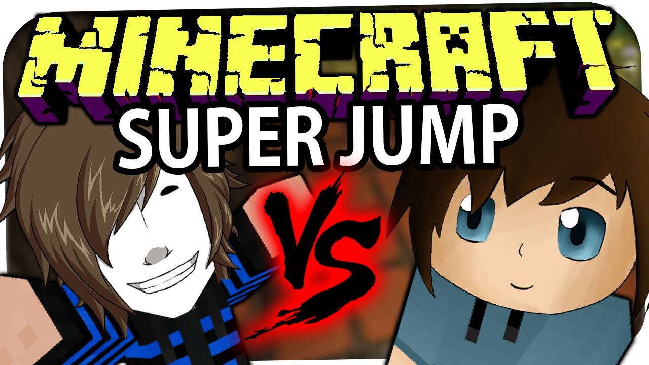 MINECRAFT: SUPER JUMP - BAUM des TODES! ☆ Let's Play Minecraft: Super Jump