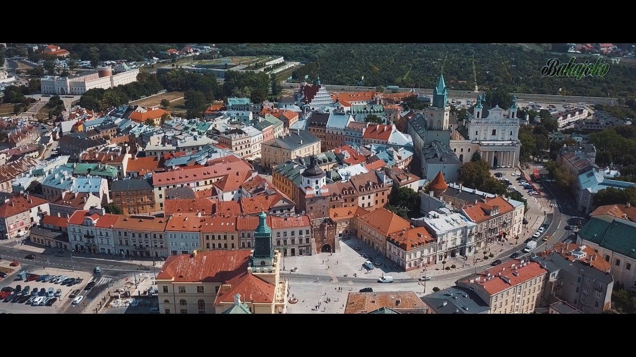 Wiśnia Bakajoko - Witam w moim mieście