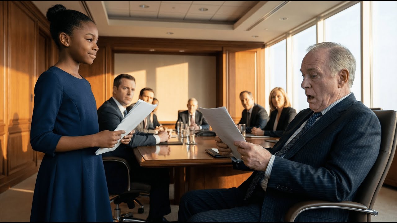 Billionaire Mocked Black Girl Who Said 