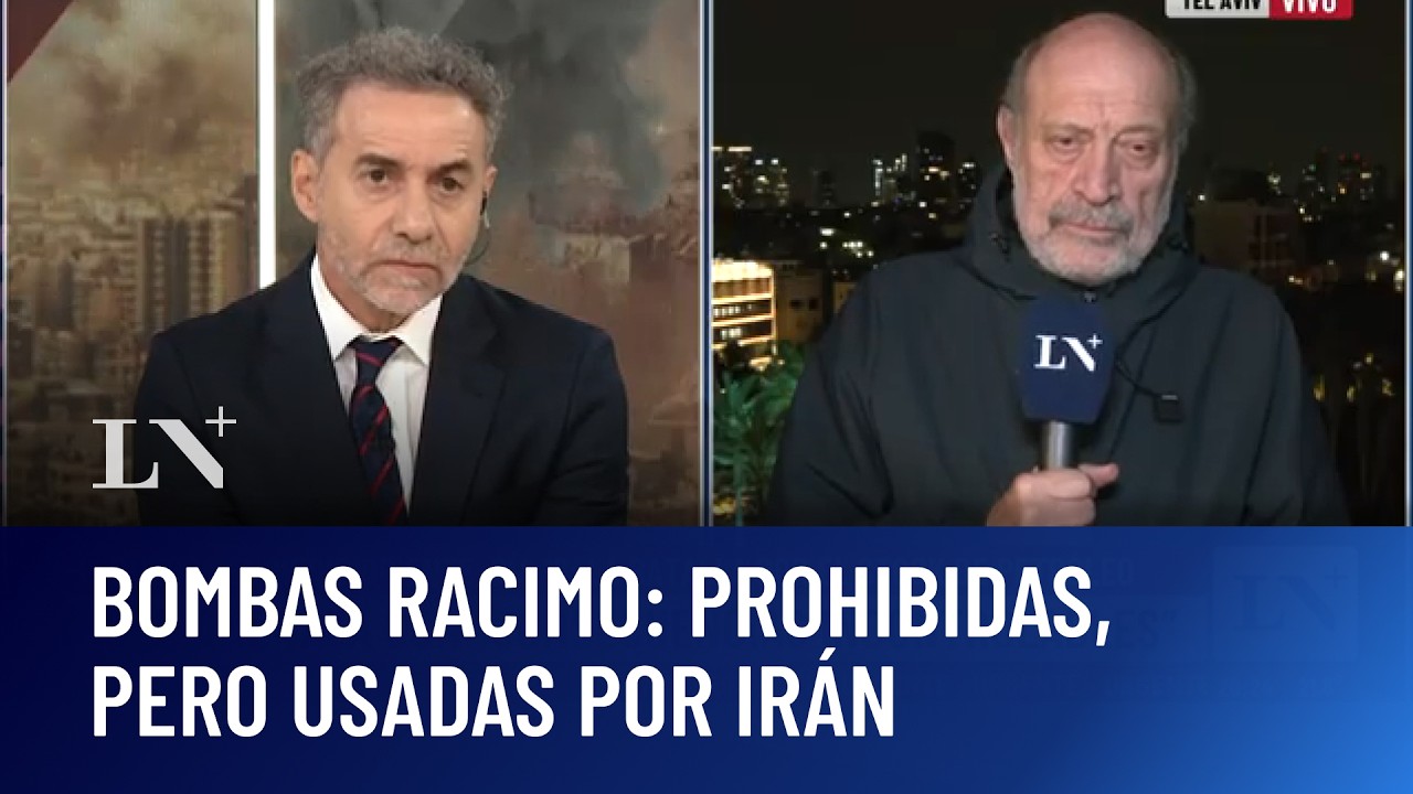 Guerra en Medio Oriente: Irán amenaza con 