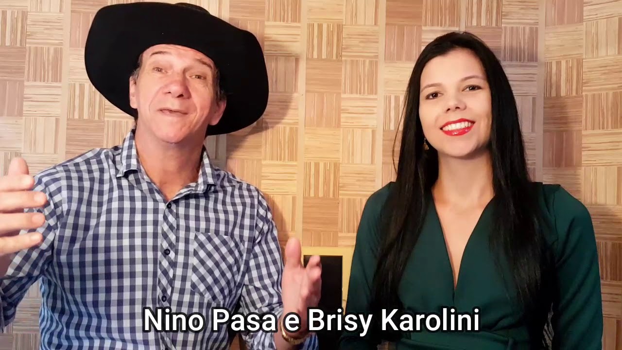 MÃE QUERIDA NINO PASA E BRISY KAROLINI