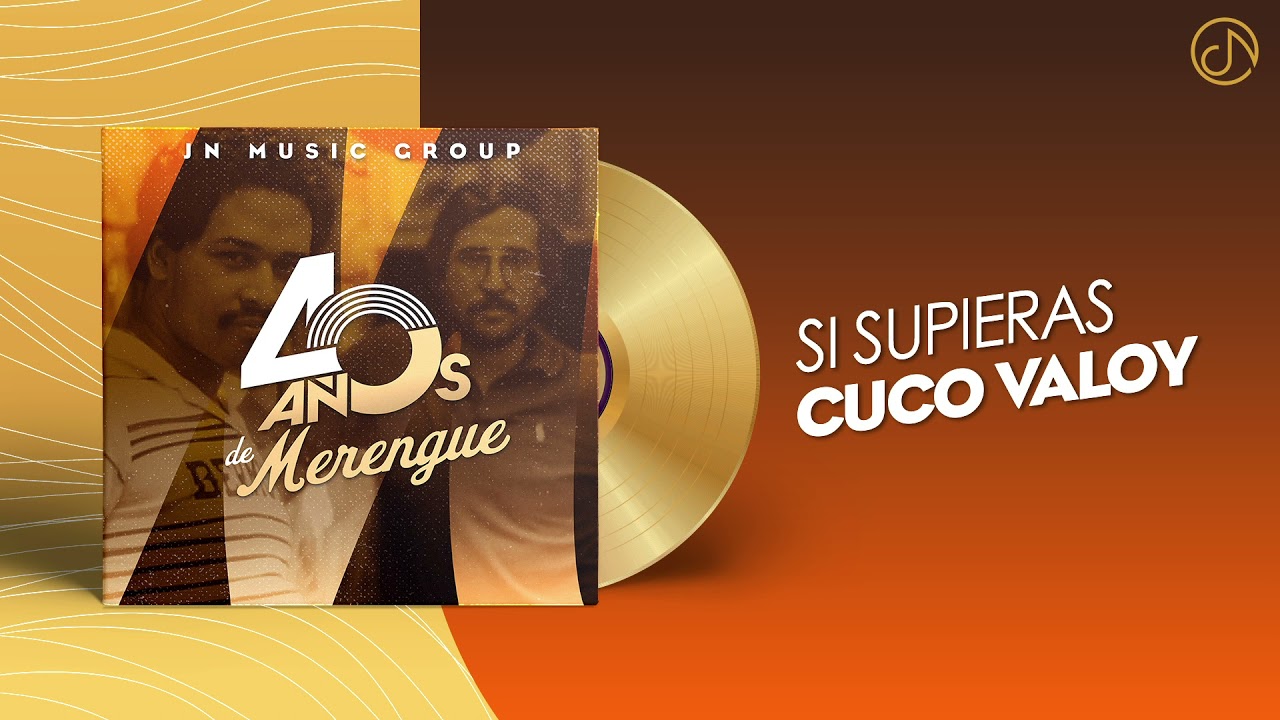 Si SUPIERAS 🎹 - Cuco Valoy [Audio Cover] 🥳 #40