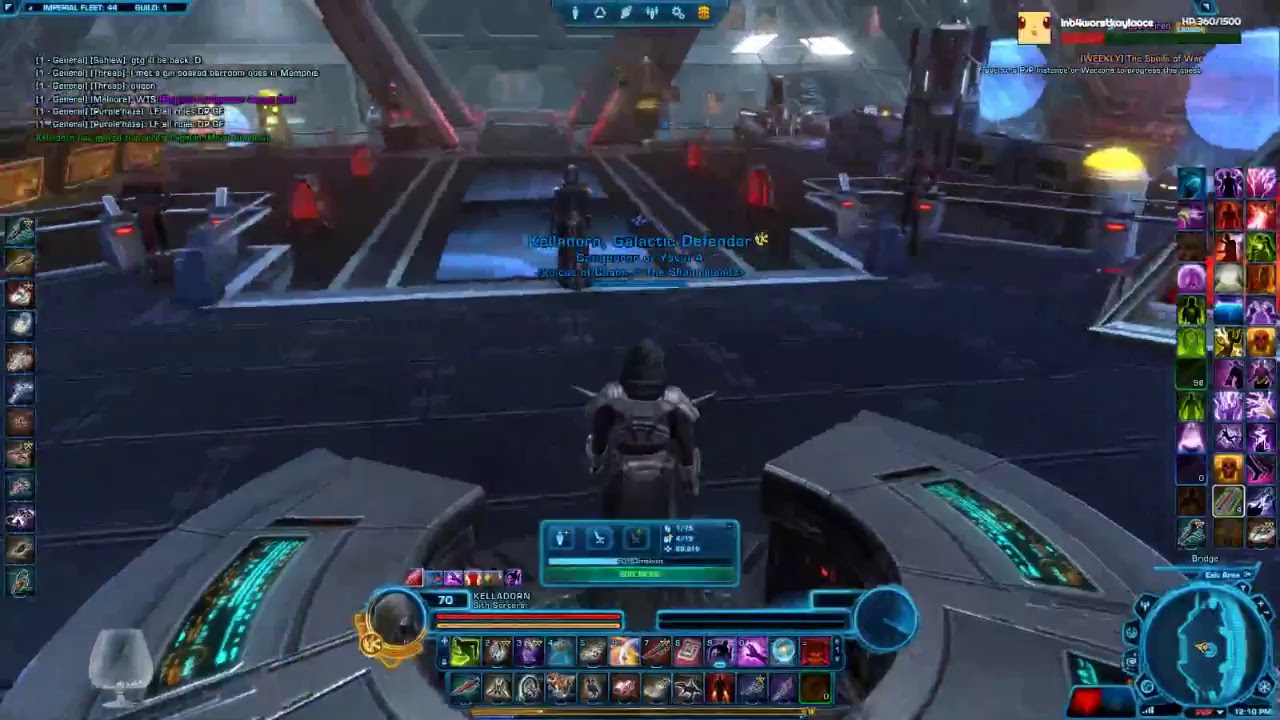 Is Swtor a dead game?