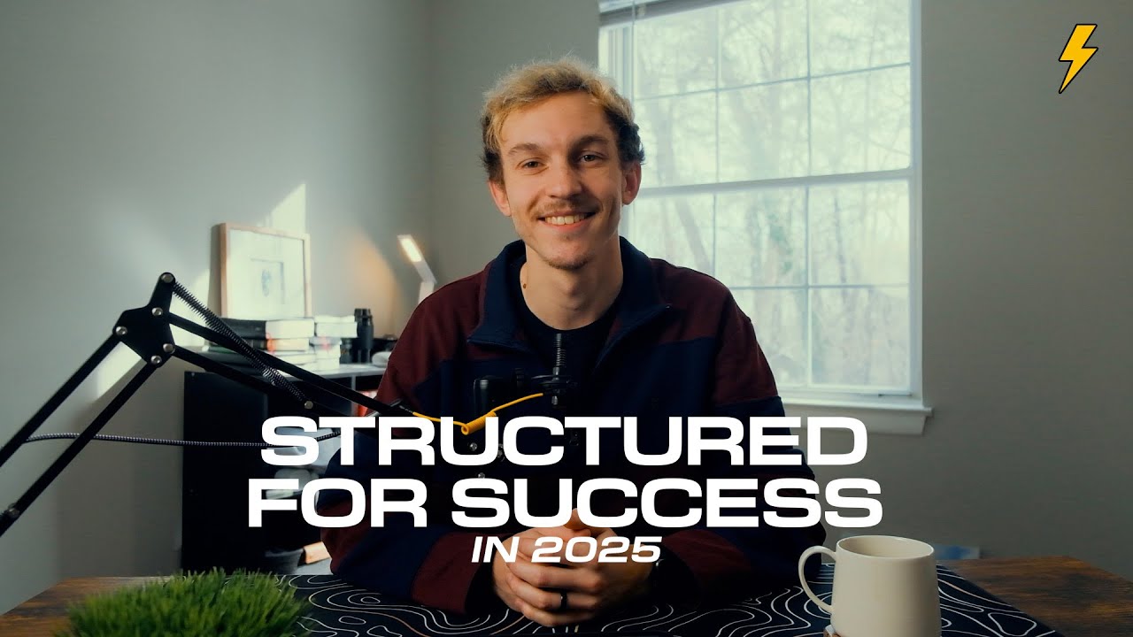 Structured for Success | Youth Pastors Playbook for 2025
