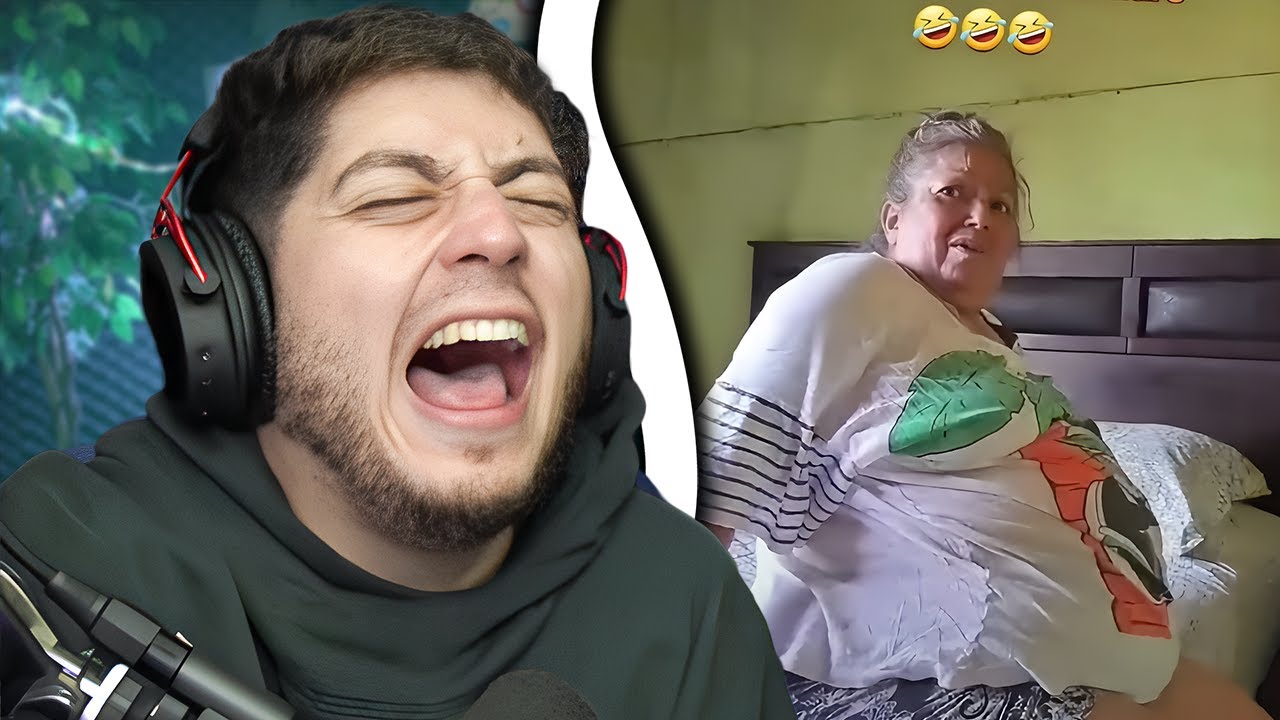 REACCIÓN a solo pasa en CHILE 27#