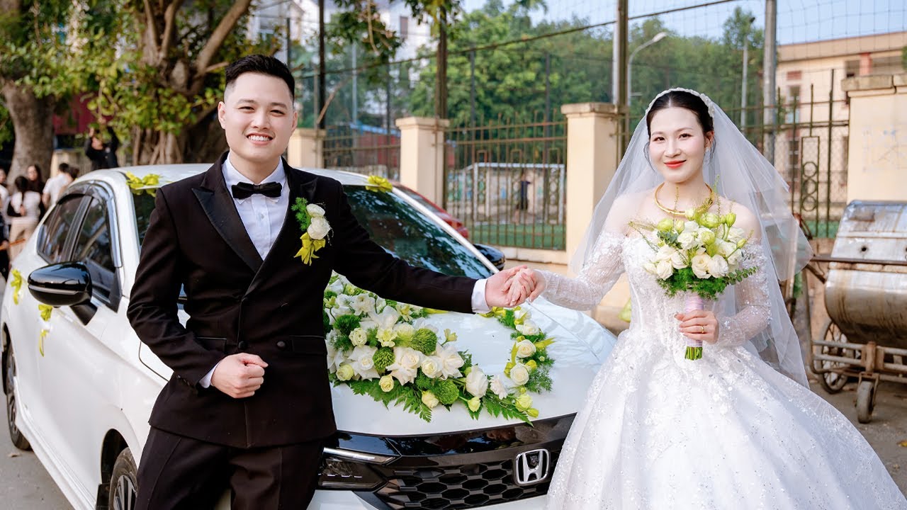 Lễ Thành Hôn Anh Nhật & Thương Thương (07.12.2025)