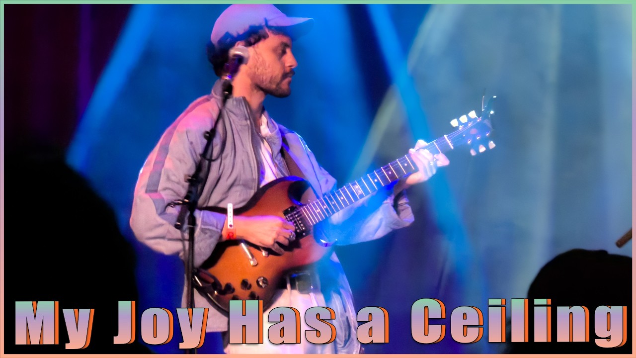 Overheard - The House | O+ Festival at Assembly in Kingston