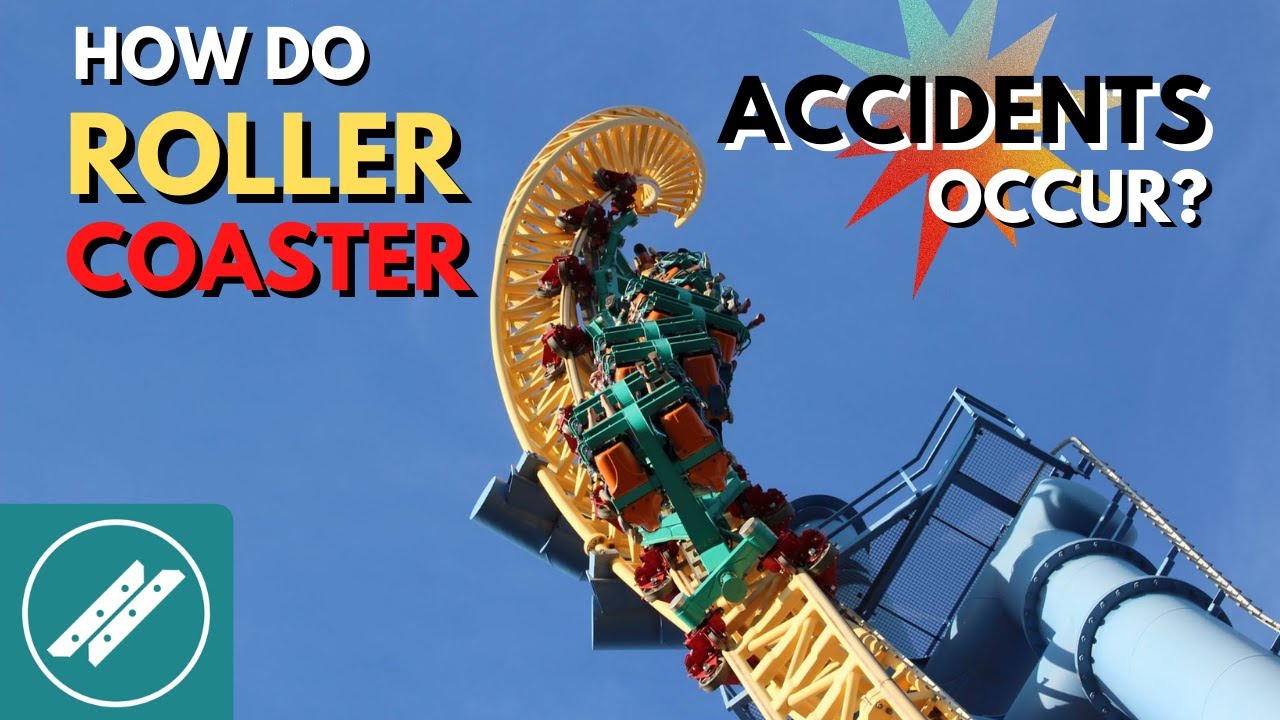 Why do Roller Coaster Accidents Occur? Theme Park Safety Series Pt 2 | The Brake Run