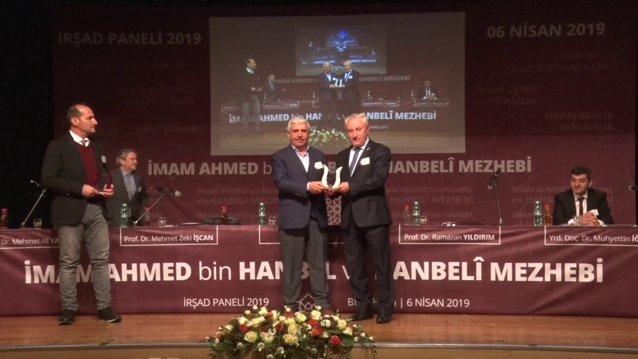 IGMG İrşad Paneli 2019