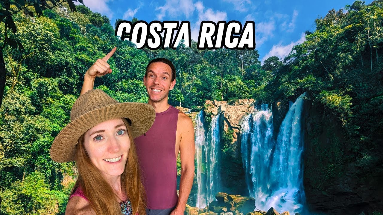 The Ultimate Costa Rica Road Trip (Part 3 Nauyaca)