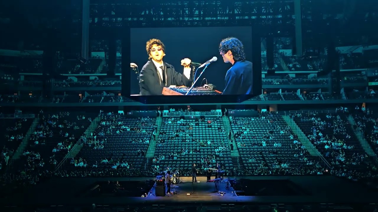 Nat & Alex Wolff - Public Places (Live in Newark, NJ - Oct 9, 2024)