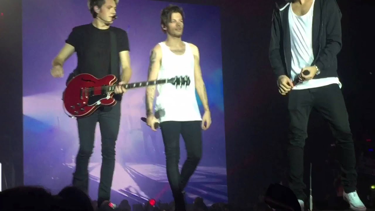 OTRA tour Belfast 21/10/2015 