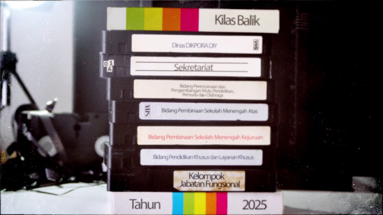 Kilas Balik 2025 Dinas DIKPORA DIY | Refleksi Program Pendidikan, Pemuda, dan Olahraga di DIY