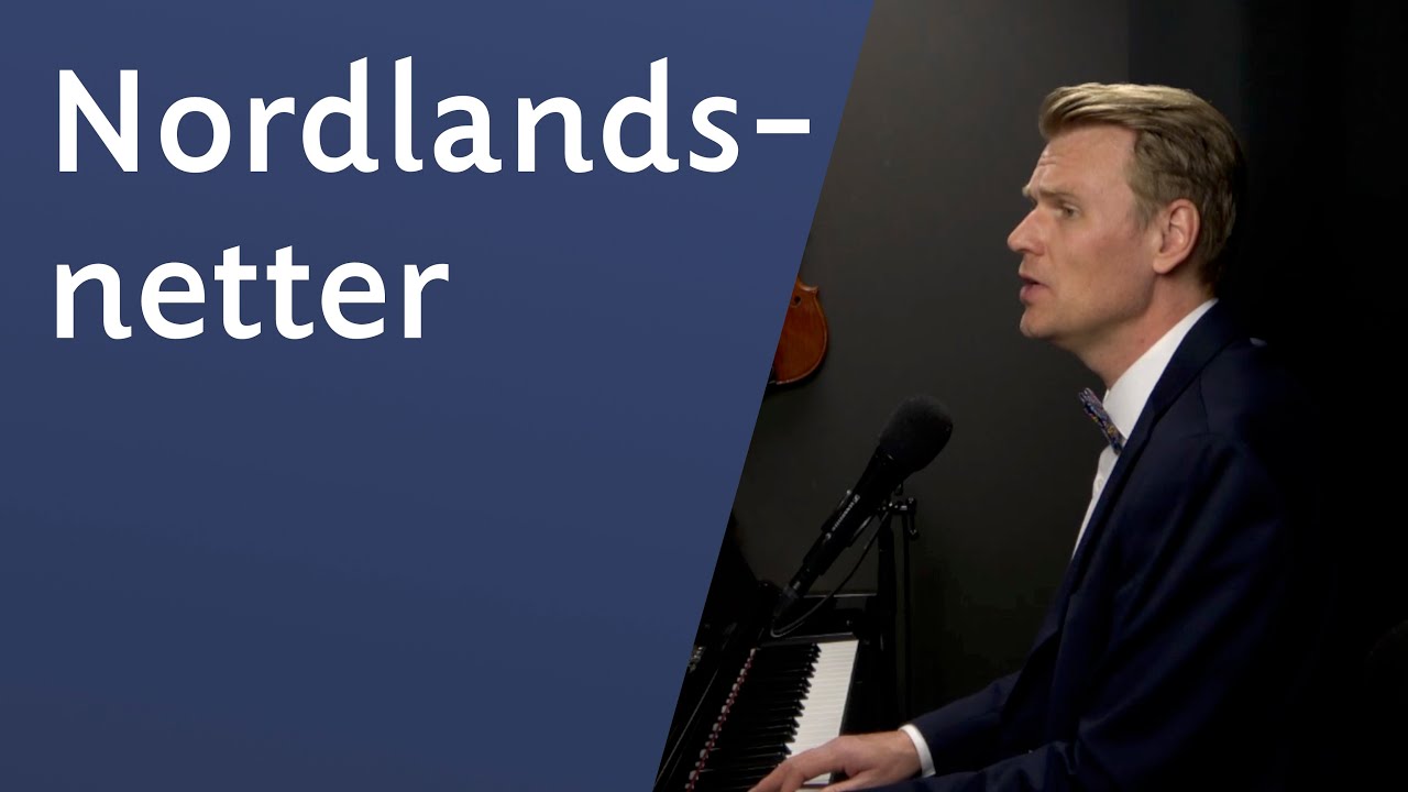 Nordlandsnetter - Sveinung Hølmebakk