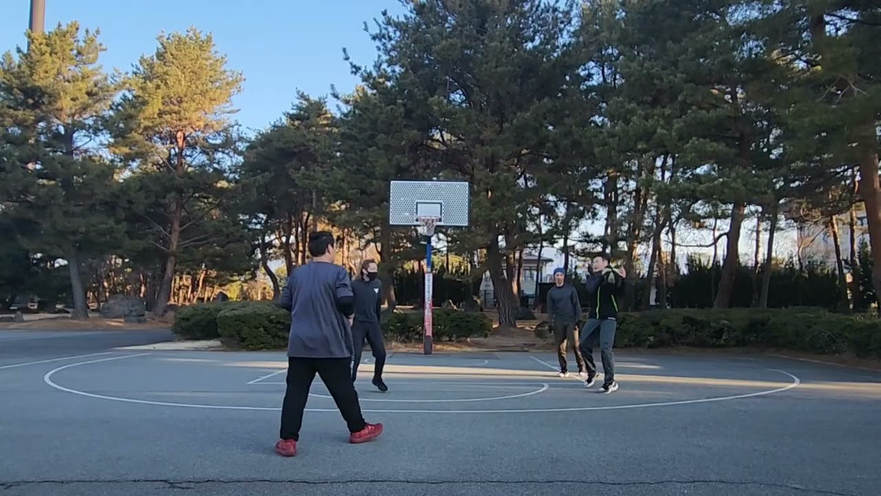 #シュートフォームを変えたおじさんは制御不能　#後編　#バスケットボールAT