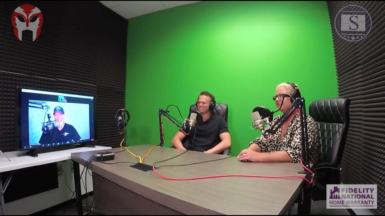 Joanna and Louie Wilkins talk luxury real estate and the market EP 287