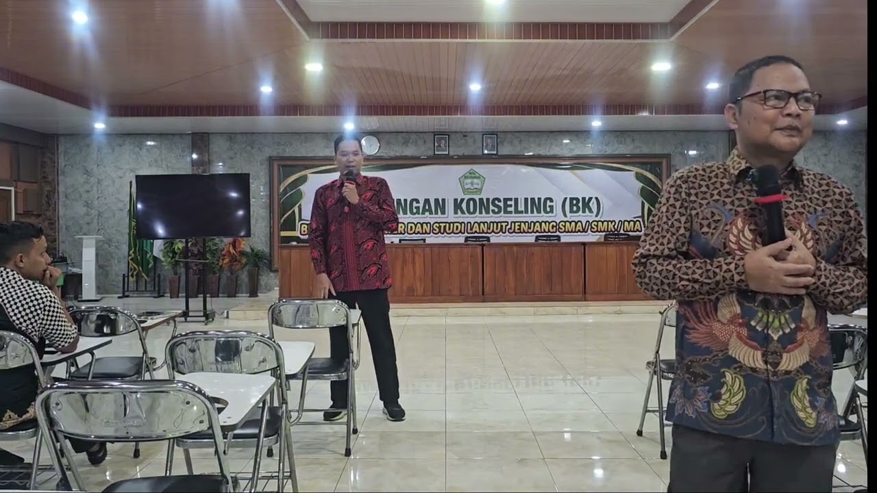 Materi Ramadhan, Jumat 13 Februari 2026
