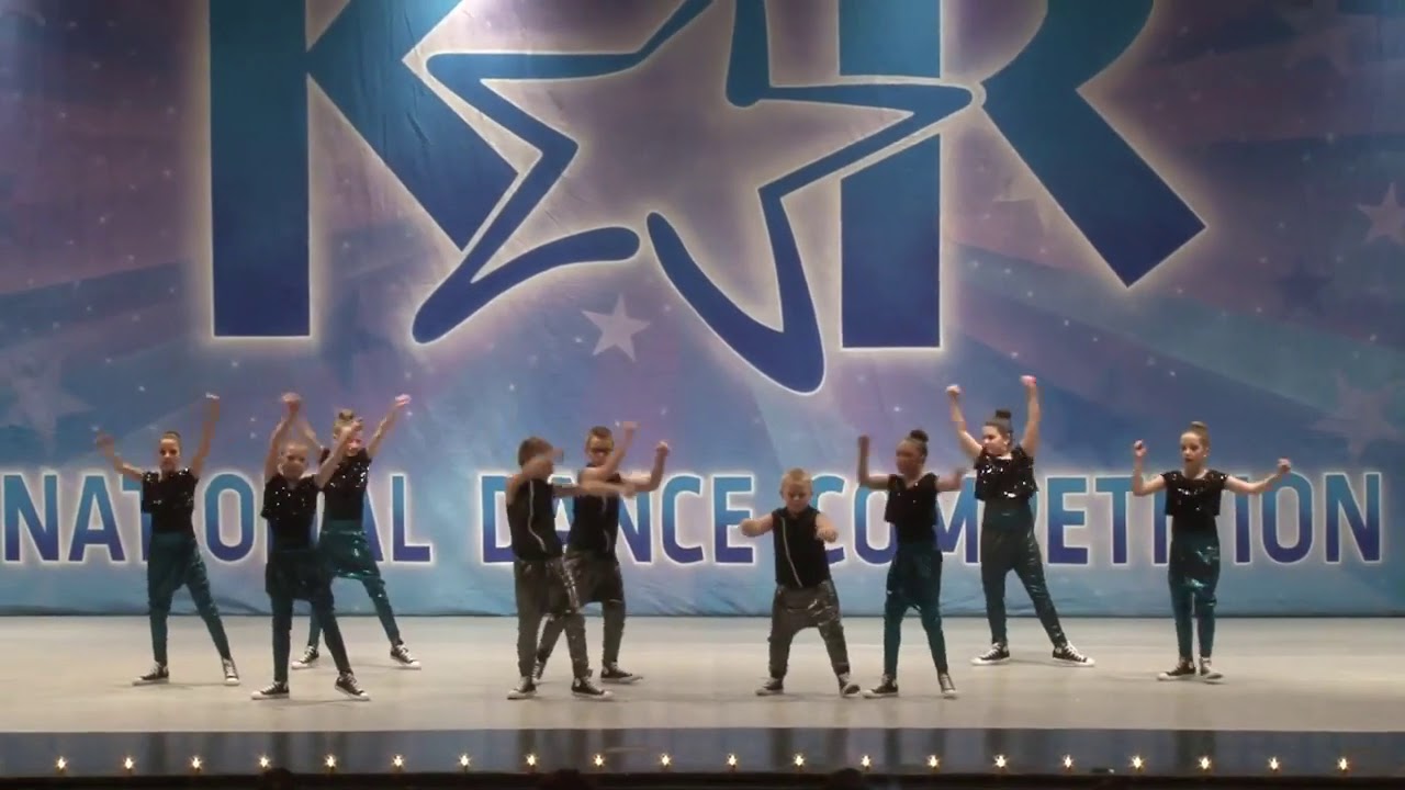 In Da Club - Choreography by Eli Wagner