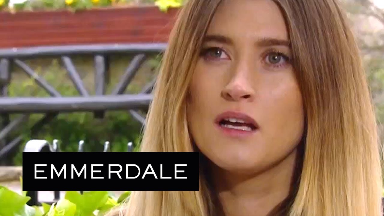 Emmerdale - Debbie Finds Out Ross Has Totally Moved On