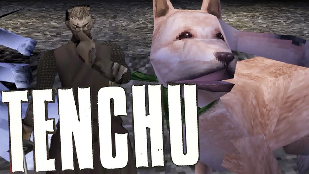 Обзор Tenchu ​​1 и 2: Рождение современного жанра стелс