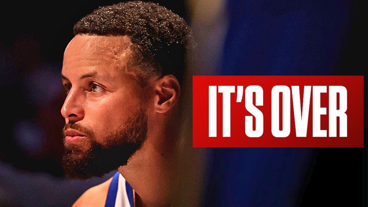 The Warriors Betrayed Steph Curry