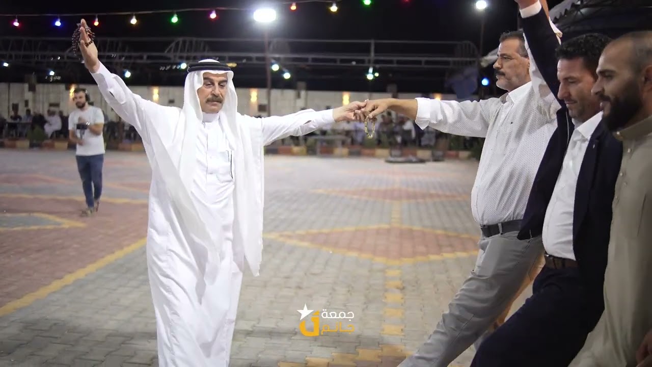 الفنان عزيز نصوح  عرب شرقية 