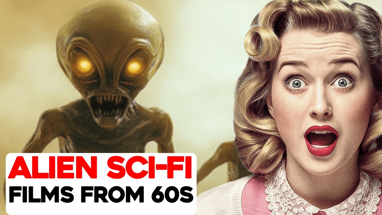 20 Forgotten 1960s Alien Invasion Movies That Deserves a Comeback!