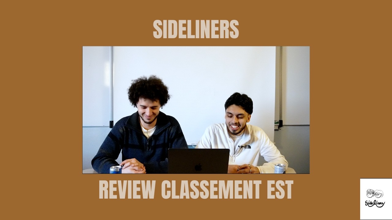 Sideliners - Review Classement Conf&eacute;rence Est