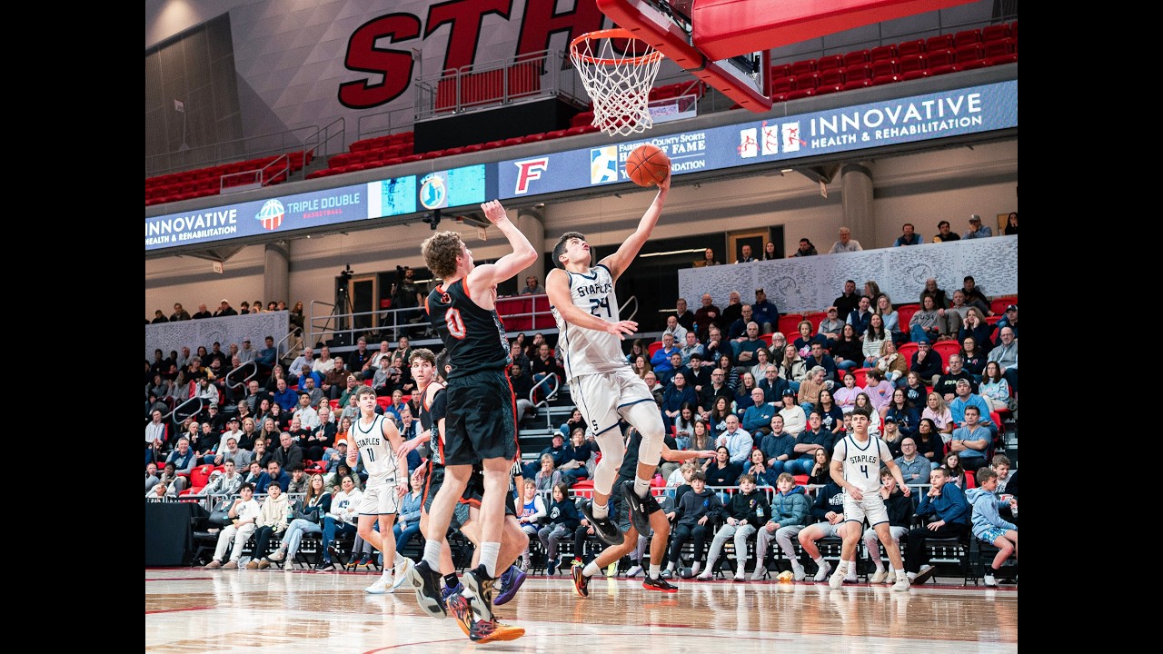 Staples vs New London CIAC Quarterfinal 2026