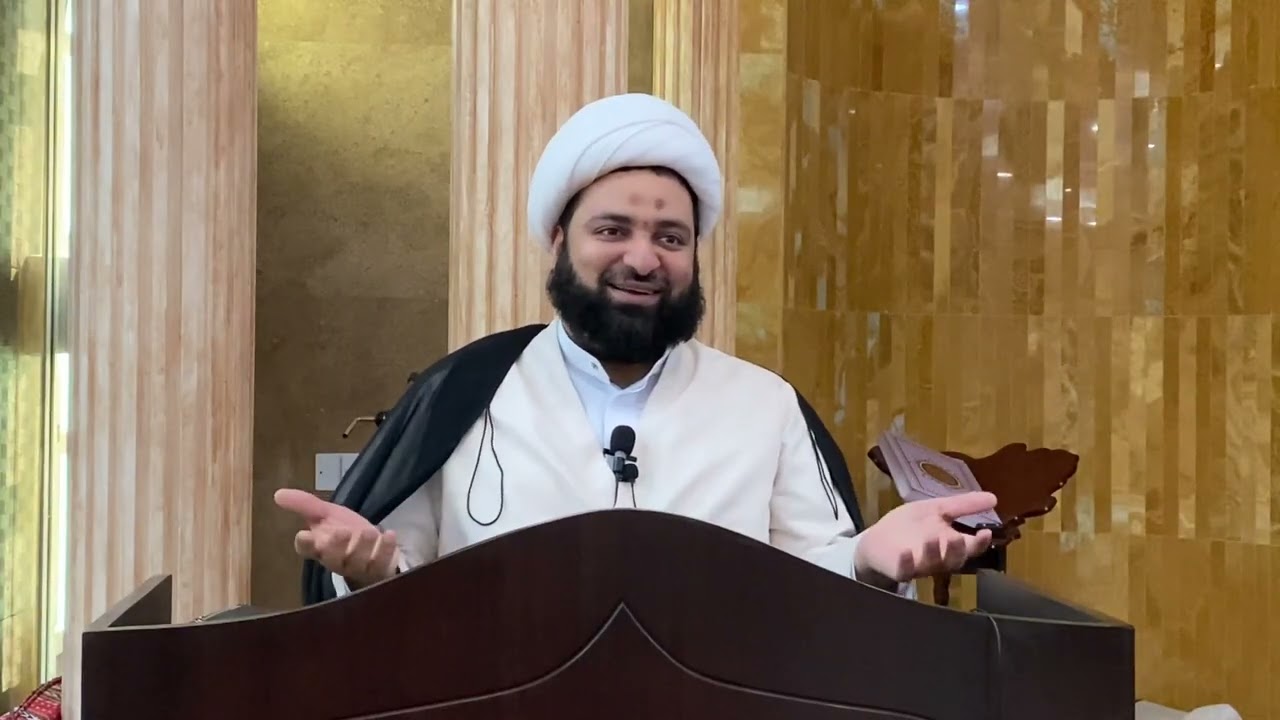 حديث الجمعة | وقفة مع الآية القرآنية (76) من سورة القصص | محمد حسن الحلي