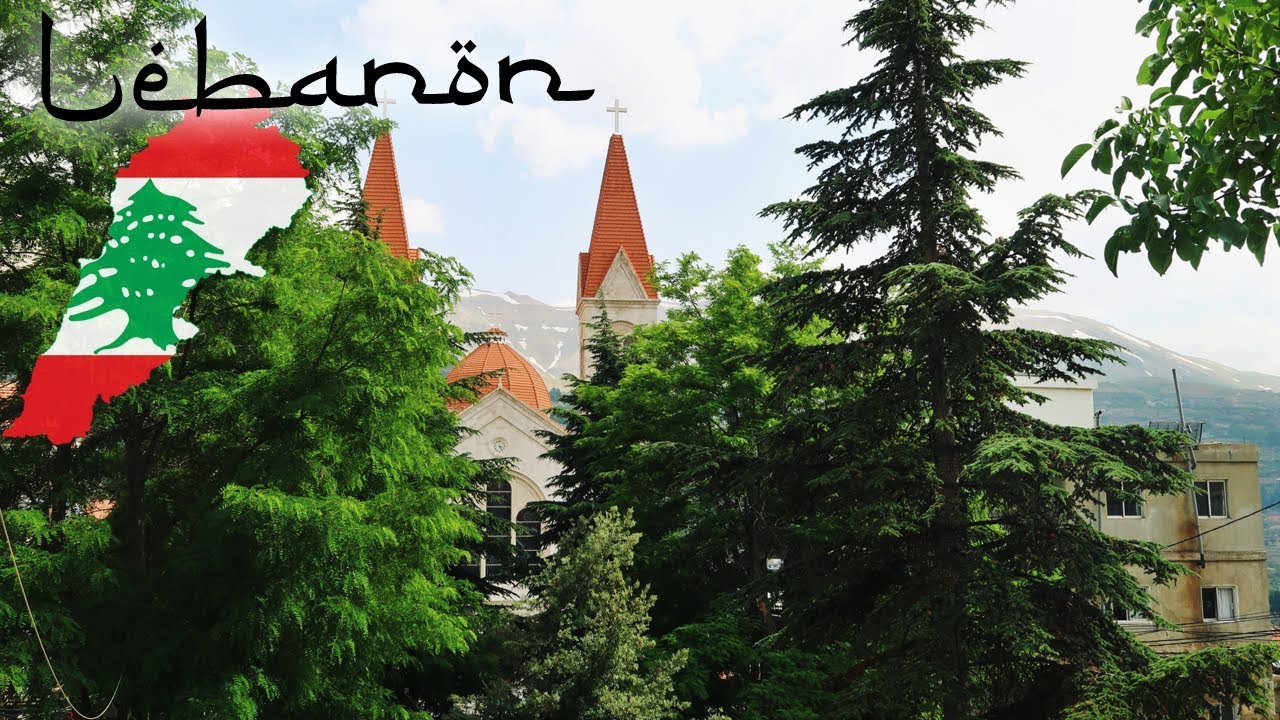 Magnifique région du Liban - Bcharré, Vallée Qadisha et Qannoubine + Khalil Gibran!