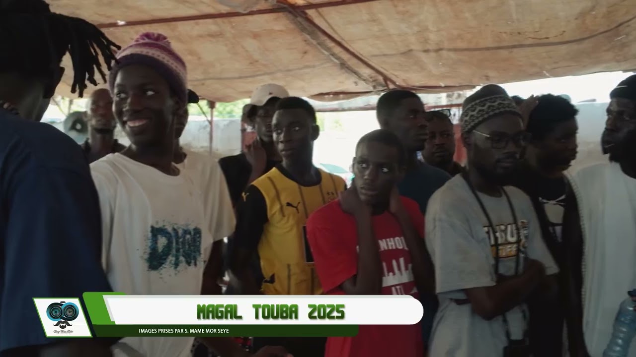 Zikroulah S  Abdoulahi Seye Magal Touba 2025