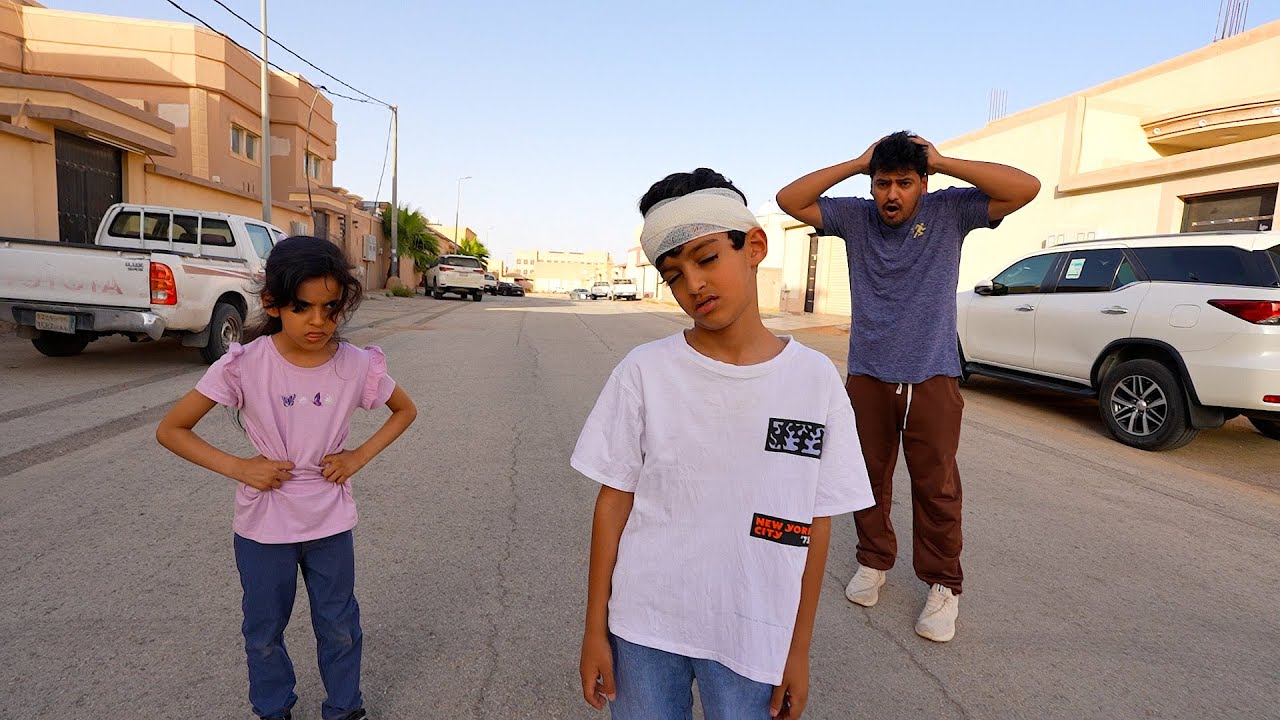 شوفوا سارة ايش سوت ساره في عبودي !!